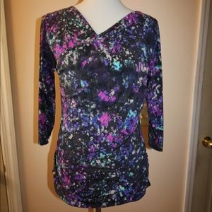 Vince Camuto multicolored top